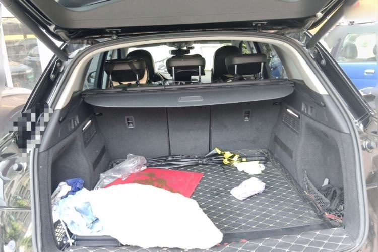 Used Audi Q5L 2020 40 TFSI Prestige Fashion Edition Trunk