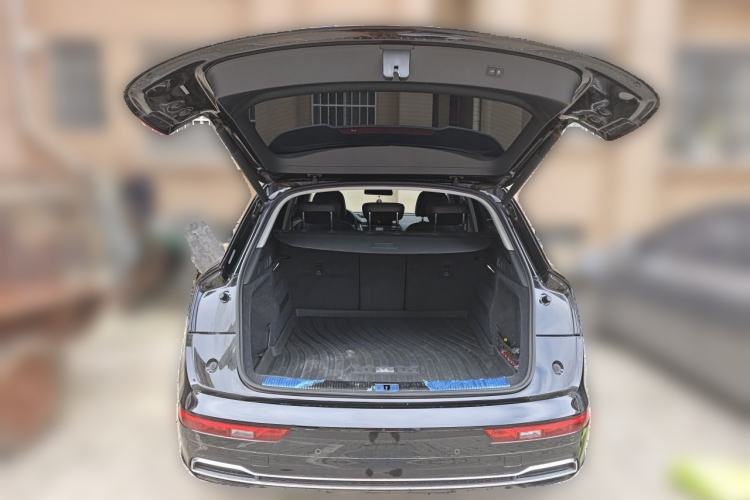 Used Audi Q5L 2020 40 TFSI Prestige Fashion Edition Trunk