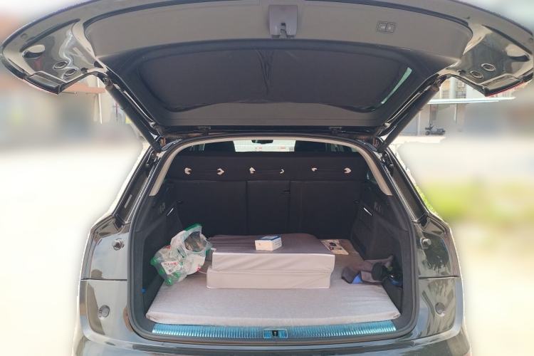 Used Audi Q5L 2020 40 TFSI Prestige Fashion Edition Trunk