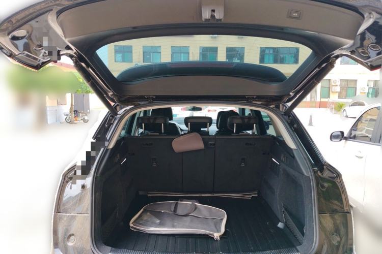 Used Audi Q5L 2020 40 TFSI Prestige Edition Trunk