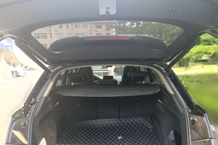 Used Audi Q5L 2020 45 TFSI Prestige Sport Edition Trunk