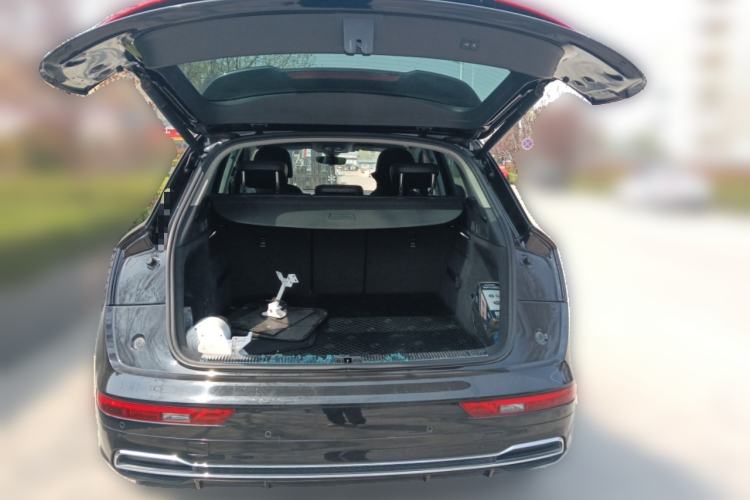 Used Audi Q5L 2020 40 TFSI Prestige Fashion Edition Trunk
