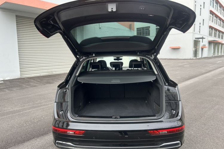 Used Audi Q5L 2020 40 TFSI Prestige Fashion Edition Trunk