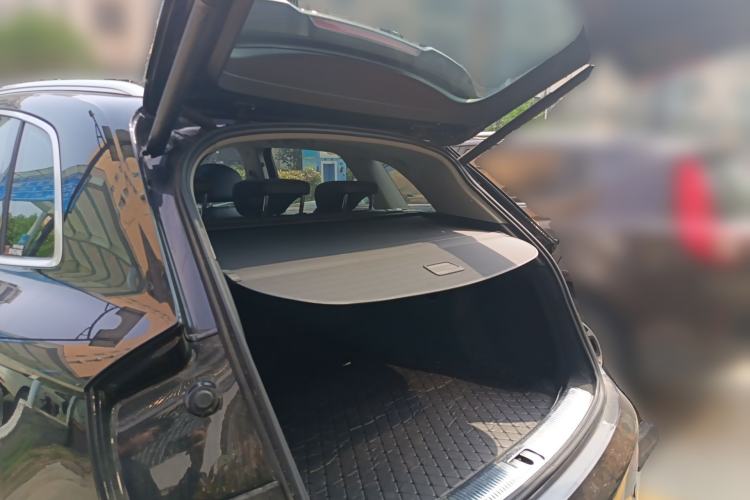 Used Audi Q5L 2020 40 TFSI Prestige Fashion Edition Trunk