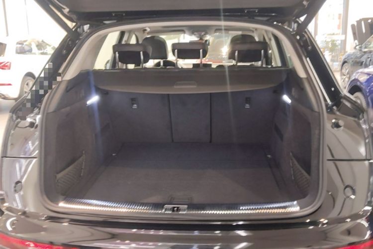 Used Audi Q5L 2020 45 TFSI Prestige Sport Edition Trunk