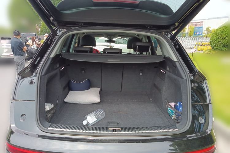 Used Audi Q5L 2020 40 TFSI Prestige Fashion Edition Trunk
