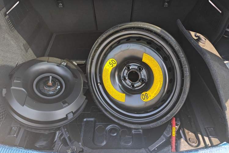 Used Audi Q5L 2020 45 TFSI Prestige Fashion Model Trunk