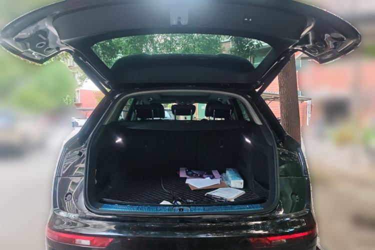 Used Audi Q5L 2020 40 TFSI Prestige Fashion Edition Trunk