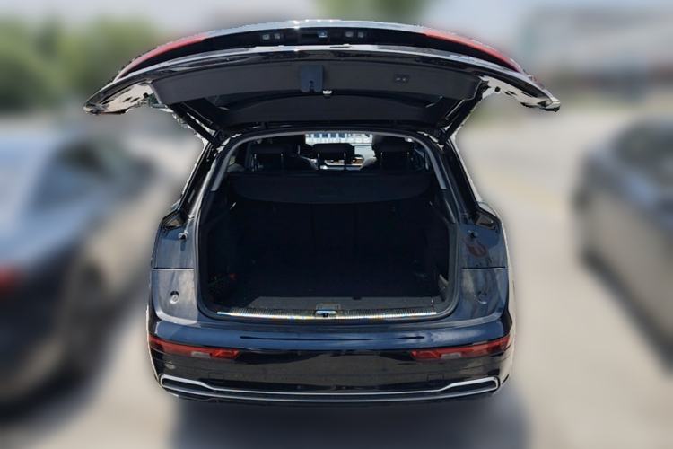 Used Audi Q5L 2020 40 TFSI Prestige Fashion Edition Trunk