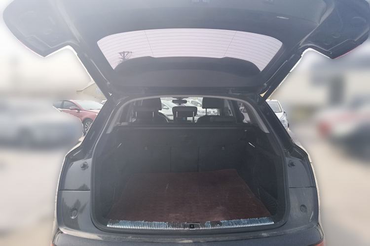 Used Audi Q5L 2020 40 TFSI Prestige Fashion Edition Trunk