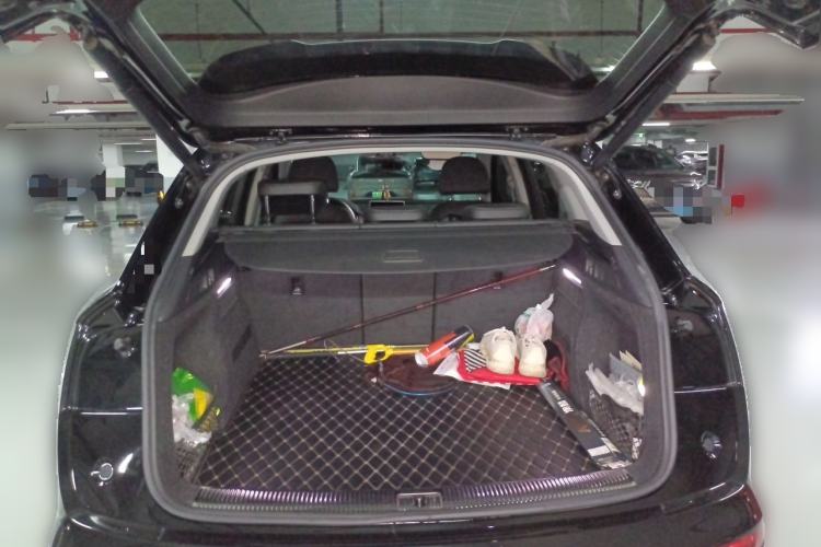Used Audi Q5L 2020 40 TFSI Prestige Fashion Edition Trunk