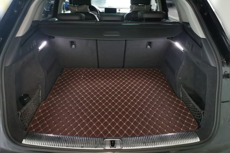 Used Audi Q5L 2020 40 TFSI Prestige Fashion Edition Trunk