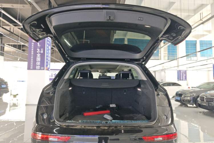 Used Audi Q5L 2020 40 TFSI Prestige Fashion Edition Trunk