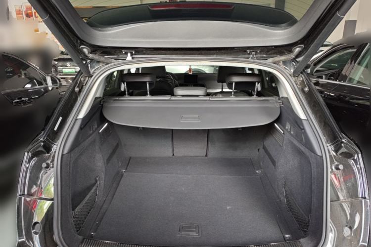 Used Audi Q5L 2020 40 TFSI Prestige Edition Trunk