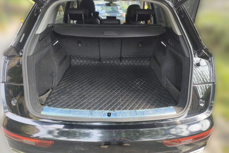 Used Audi Q5L 2020 40 TFSI Prestige Fashion Edition Trunk