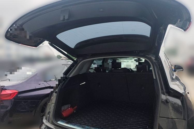 Used Audi Q5L 2020 40 TFSI Prestige Edition Trunk