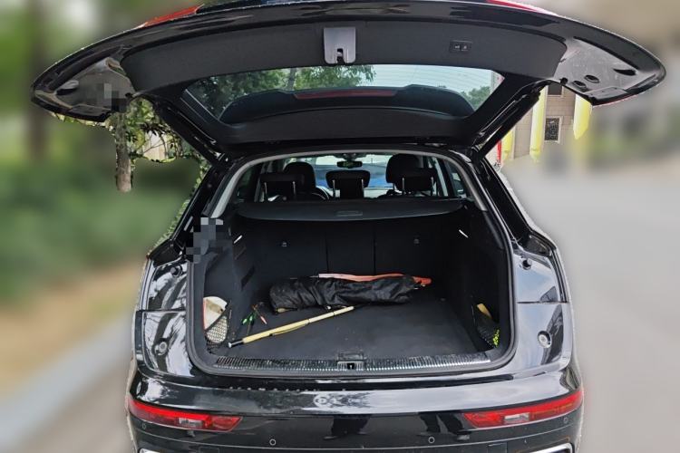 Used Audi Q5L 2020 40 TFSI Prestige Fashion Edition Trunk