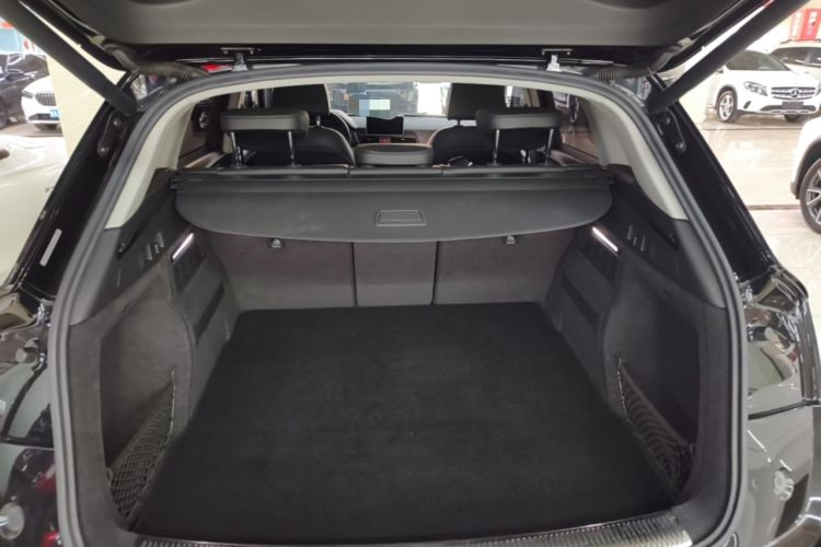 Used Audi Q5L 2020 45 TFSI Prestige Fashion Model Trunk
