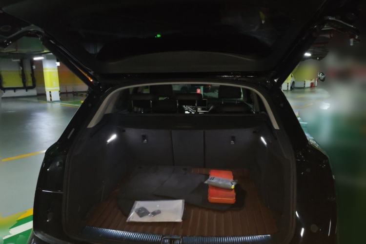 Used Audi Q5L 2020 45 TFSI Prestige Sport Edition Trunk