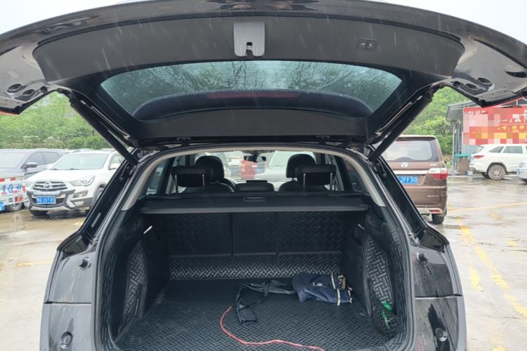 Used Audi Q5L 2020 45 TFSI Prestige Elegant Edition Trunk