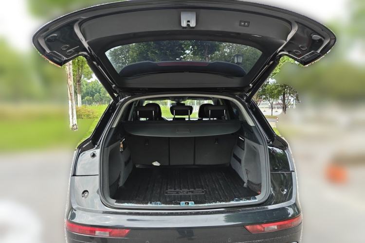 Used Audi Q5L 2020 40 TFSI Prestige Fashion Edition Trunk