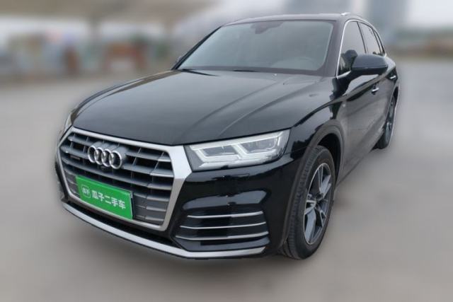 Used Audi Q5L 2020 Updated 40 TFSI Prestige Fashion Edition