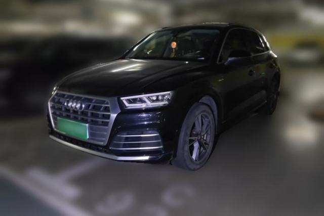 Used Audi Q5L 2020 40 TFSI Prestige Fashion Edition