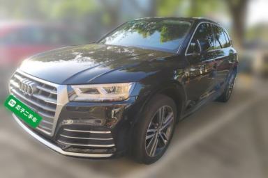 Used Audi Q5L 2020 Updated 40 TFSI Prestige Fashion Edition