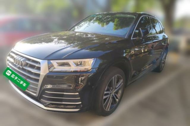 Used Audi Q5L 2020 Updated 40 TFSI Prestige Fashion Edition
