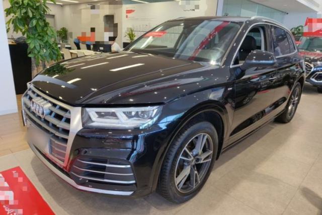 Used Audi Q5L 2020 40 TFSI Prestige Fashion Edition