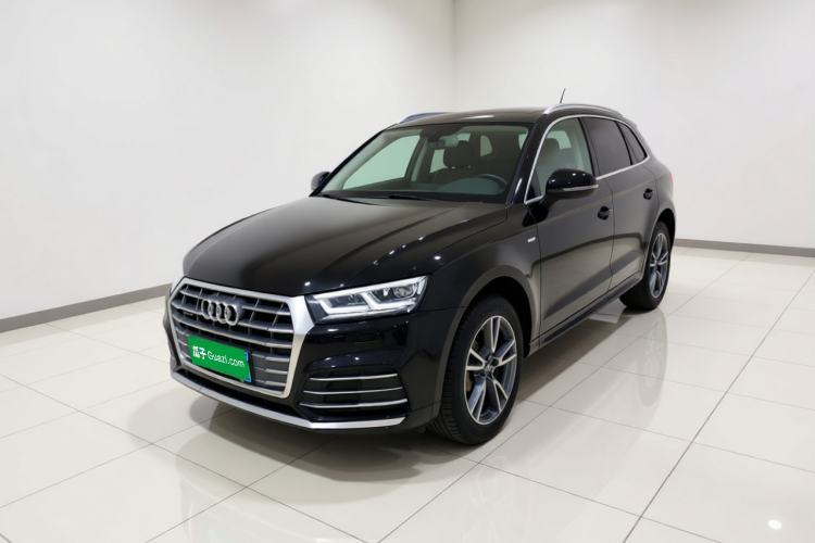 Used Audi Q5L 2020 Updated 40 TFSI Prestige Fashion Edition Guazi used car, China used car export, Used car for sale, Used  cars, Cheapest cars for sale