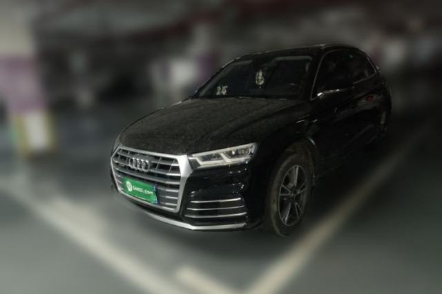 Used Audi Q5L 2020 Updated 40 TFSI Prestige Fashion Edition