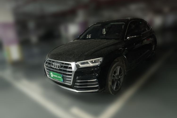 Used Audi Q5L 2020 Updated 40 TFSI Prestige Fashion Edition Guazi used car, China used car export, Used car for sale, Used  cars, Cheapest cars for sale