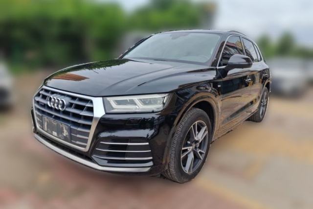 Used Audi Q5L 2020 40 TFSI Prestige Fashion Edition