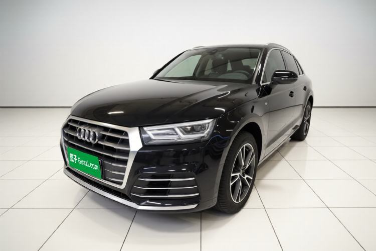 Ojetý Audi Q5L 2020 Updated 40 TFSI Prestige Fashion Edition Guazi used car, China used car export, Used car for sale, Used cars, Cheapest cars for sale