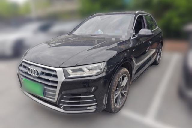 Used Audi Q5L 2020 Updated 40 TFSI Prestige Fashion Edition