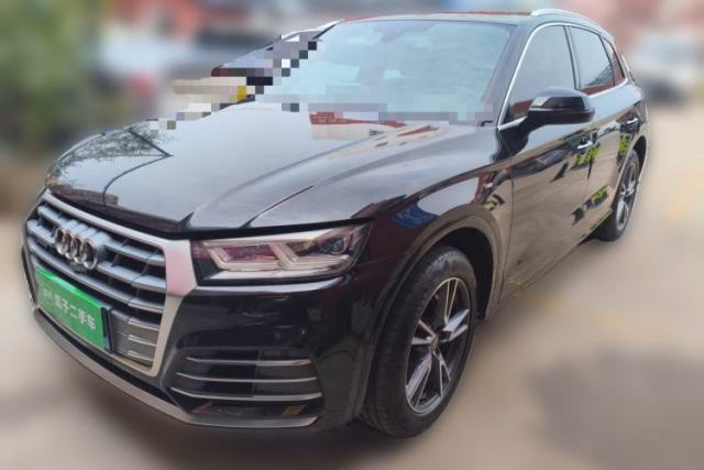 Used Audi Q5L 2020 45 TFSI Prestige Fashion Model