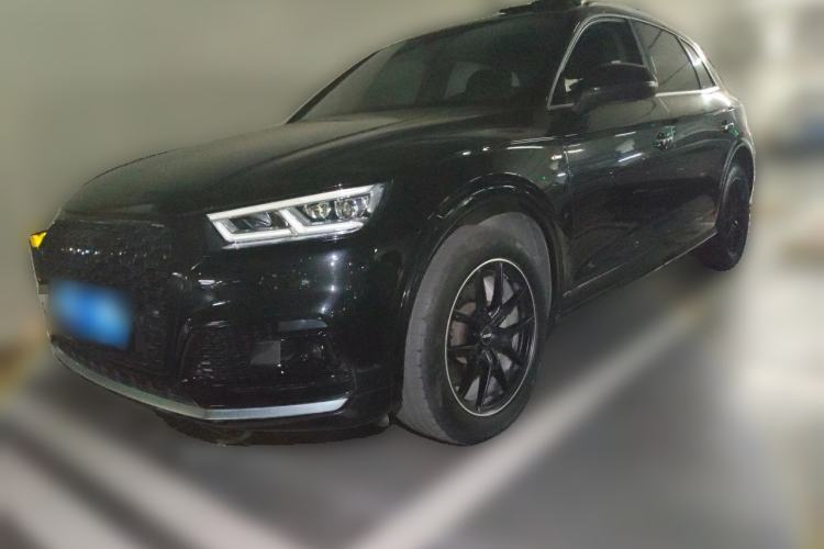 Used Audi Q5L 2020 40 TFSI Prestige Fashion Edition Guazi used car, China used car export, Used car for sale, Used cars, Cheapest cars for sale