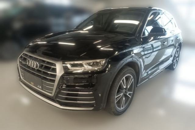 Used Audi Q5L 2020 Updated 40 TFSI Prestige Fashion Edition