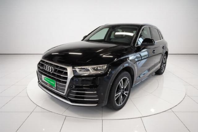 Ojetý Audi Q5L 2020 Updated 40 TFSI Prestige Fashion Edition