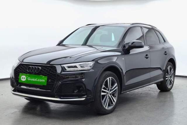 Used Audi Q5L 2020 45 TFSI Prestige Fashion Model