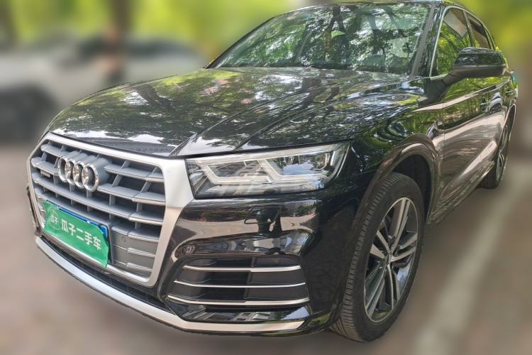 Used Audi Q5L 2020 Updated 40 TFSI Prestige Fashion Edition Guazi used car, China used car export, Used car for sale, Used  cars, Cheapest cars for sale