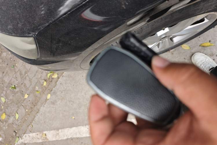 Used Audi Q5L 2020 40 TFSI Prestige Edition Vehicle Key