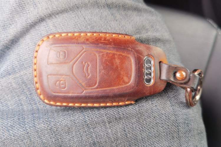 Used Audi Q5L 2020 45 TFSI Prestige Fashion Model Vehicle Key