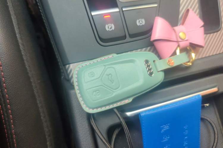 Used Audi Q5L 2020 45 TFSI Prestige Sport Edition Vehicle Key