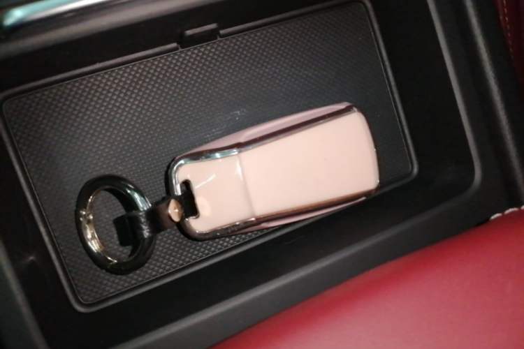 Used Audi Q5L 2020 Updated 40 TFSI Prestige Fashion Edition Vehicle Key