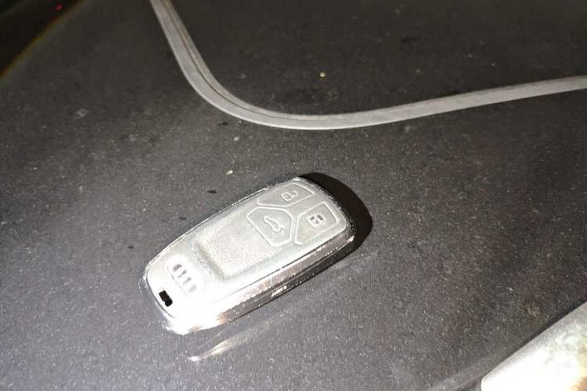 Used Audi Q5L 2020 45 TFSI Prestige Fashion Model Vehicle Key