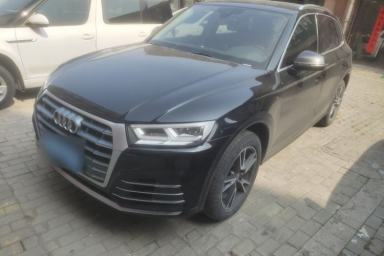 Used Audi Q5L 2020 Updated 40 TFSI Prestige Fashion Edition