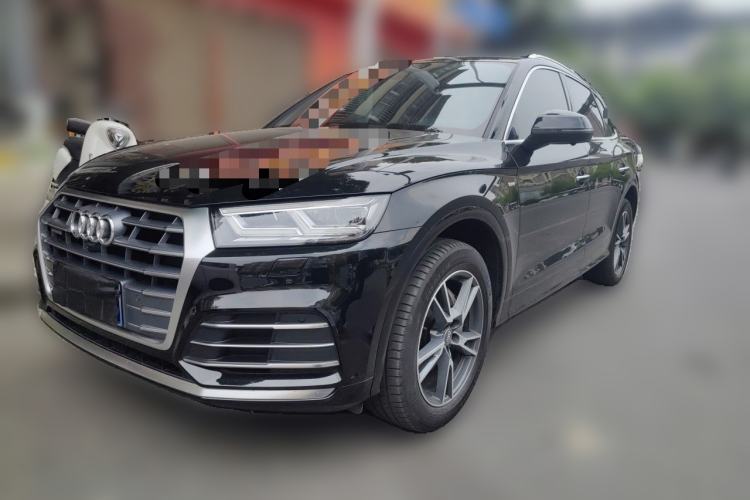 Used Audi Q5L 2020 Updated 40 TFSI Prestige Fashion Edition Guazi used car, China used car export, Used car for sale, Used  cars, Cheapest cars for sale