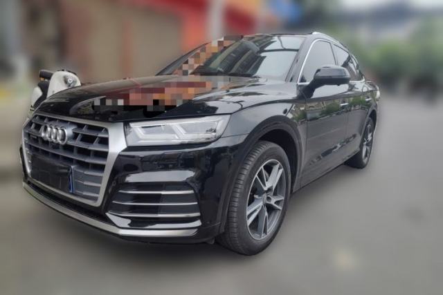 Used Audi Q5L 2020 Updated 40 TFSI Prestige Fashion Edition